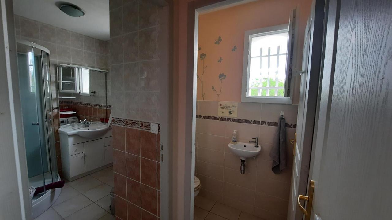 Lenga Doc Vila Prades-sur-Vernazobre Exterior foto