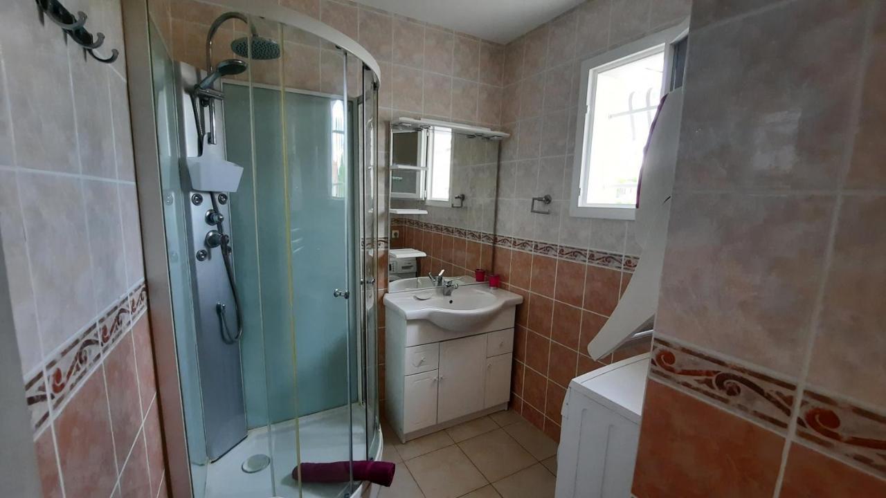 Lenga Doc Vila Prades-sur-Vernazobre Exterior foto